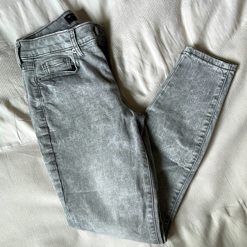 Banana Republic stretch denim petite